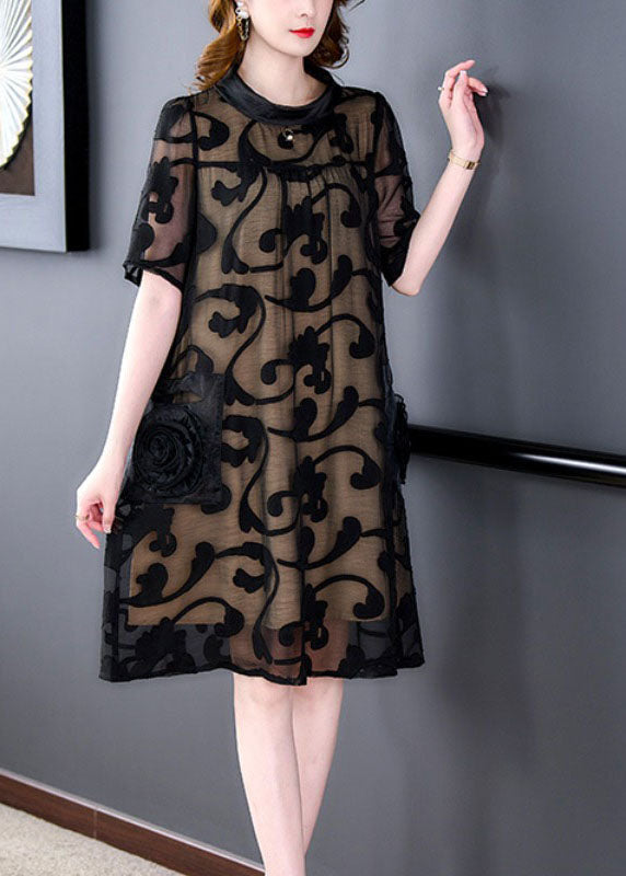 Polished Dress with an Effortless Classic Look