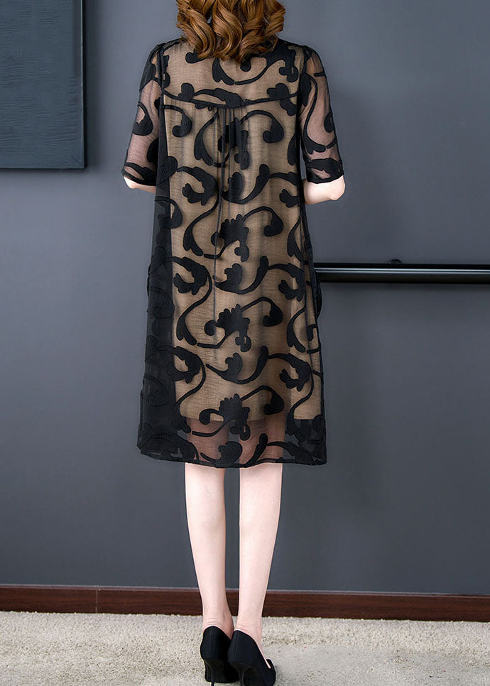 Polished Dress with an Effortless Classic Look