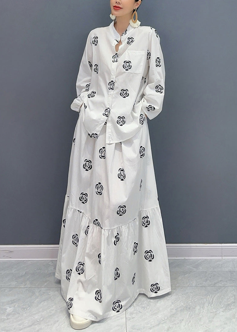 Sophisticated Garment with a Clean Classic Look