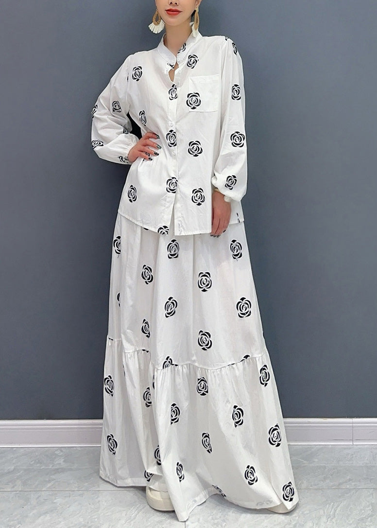 Sophisticated Garment with a Clean Classic Look