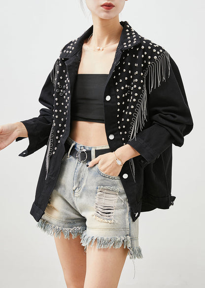Vintage Inspired Jacket with a Contemporary Edge