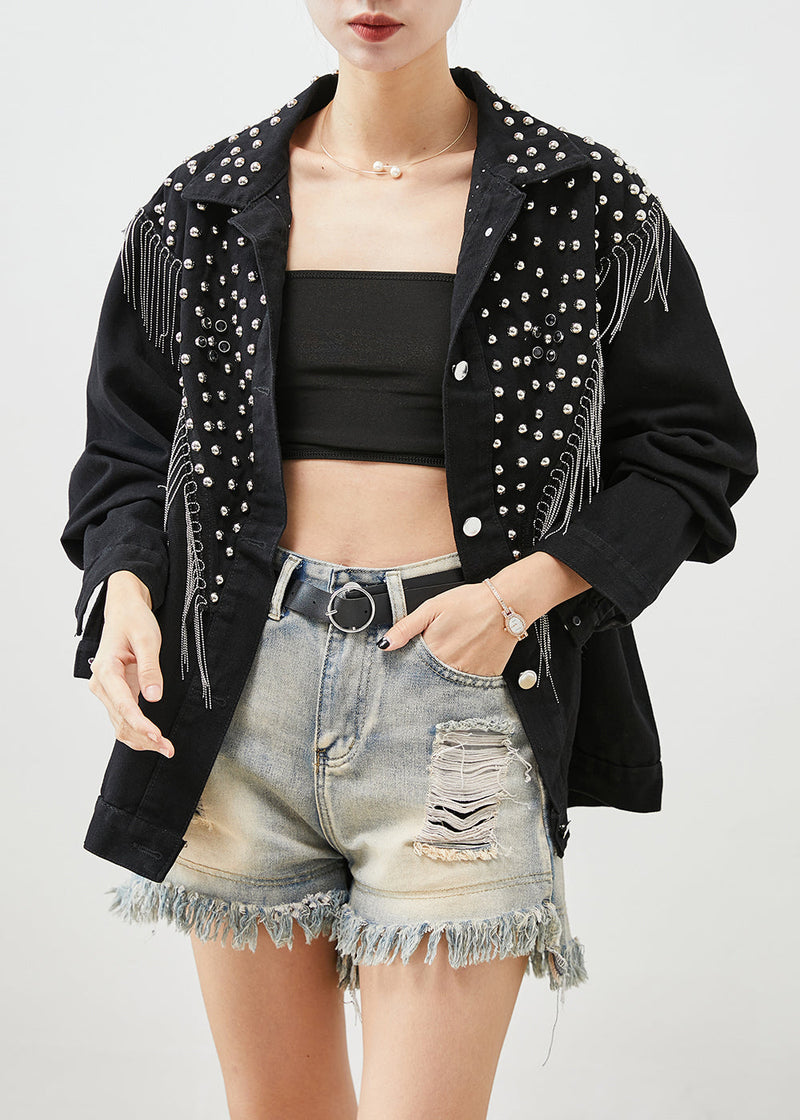 Vintage Inspired Jacket with a Contemporary Edge