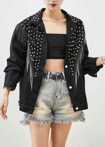 Vintage Inspired Jacket with a Contemporary Edge
