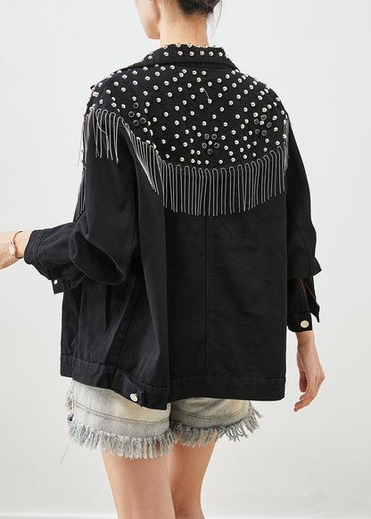 Vintage Inspired Jacket with a Contemporary Edge