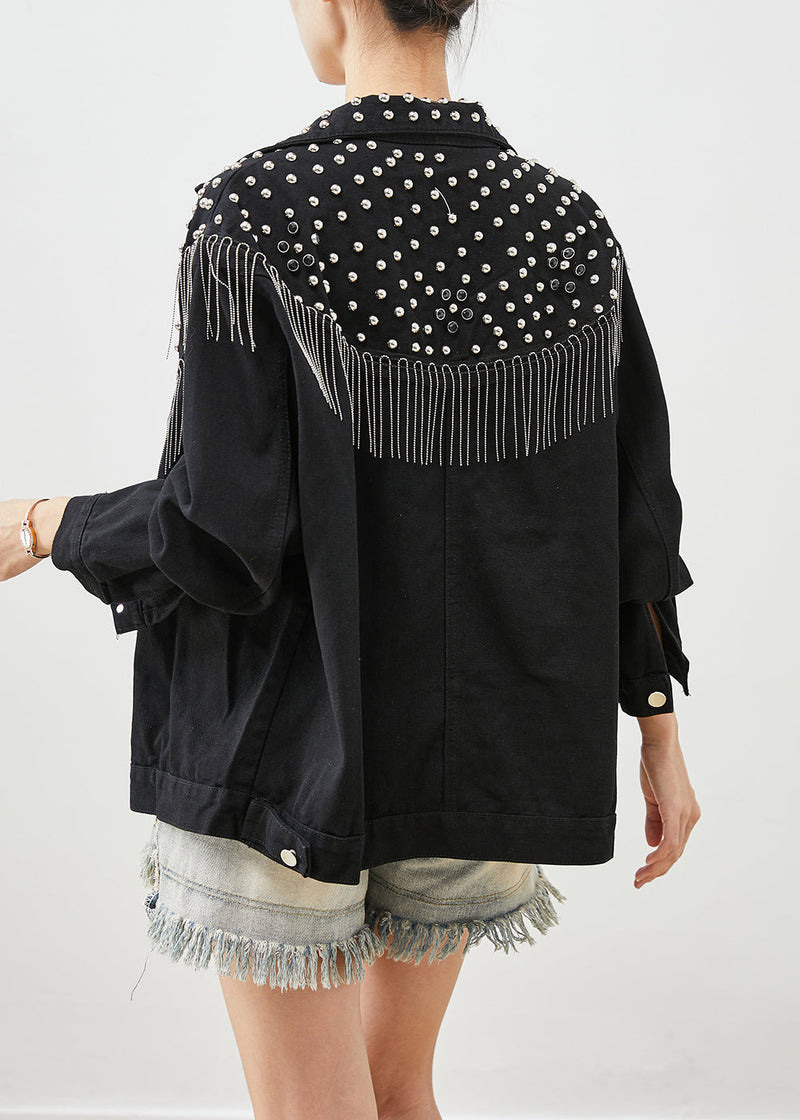 Vintage Inspired Jacket with a Contemporary Edge
