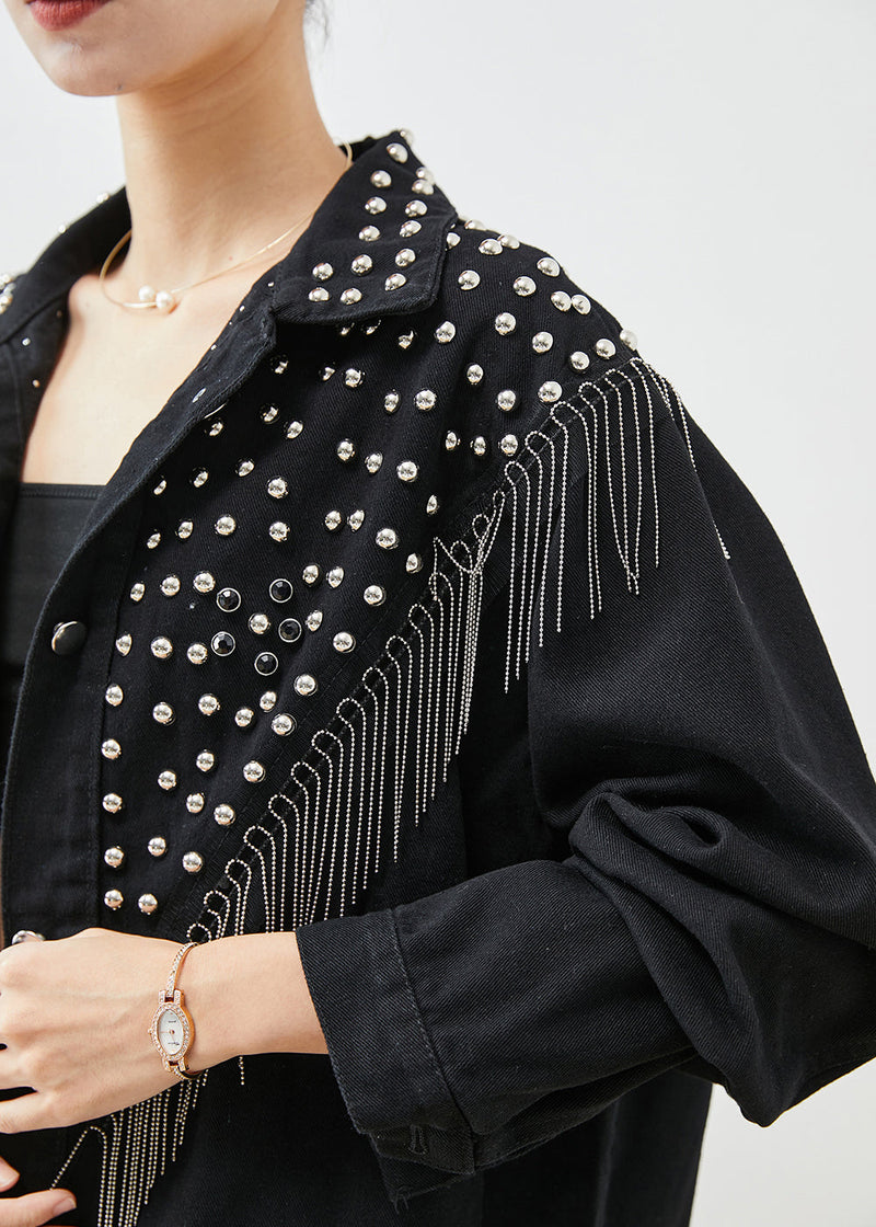 Vintage Inspired Jacket with a Contemporary Edge