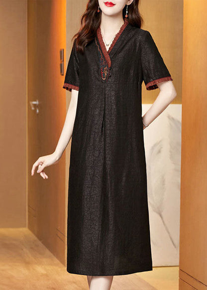 Polished Dress with an Effortless Classic Look