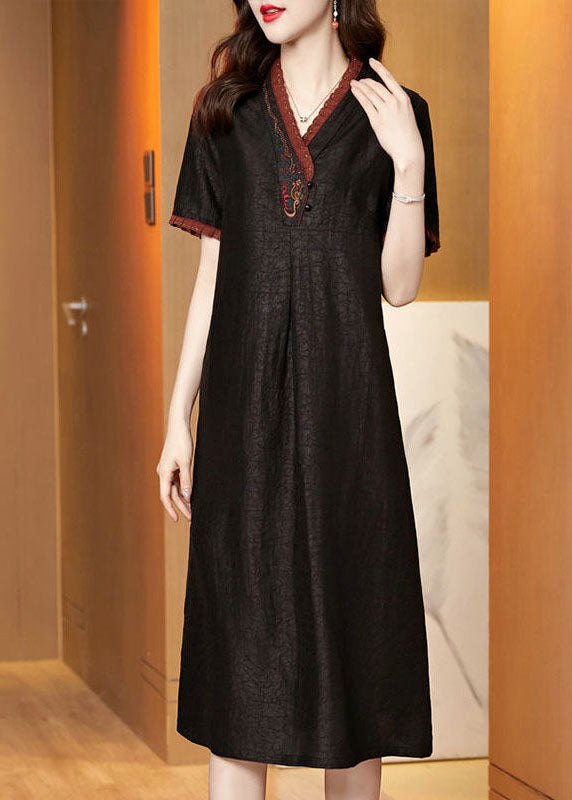 Polished Dress with an Effortless Classic Look