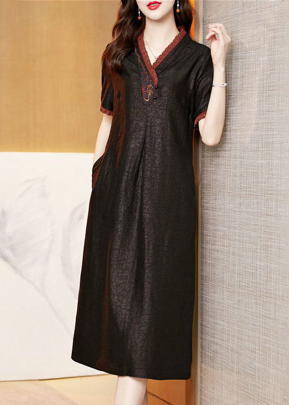 Polished Dress with an Effortless Classic Look