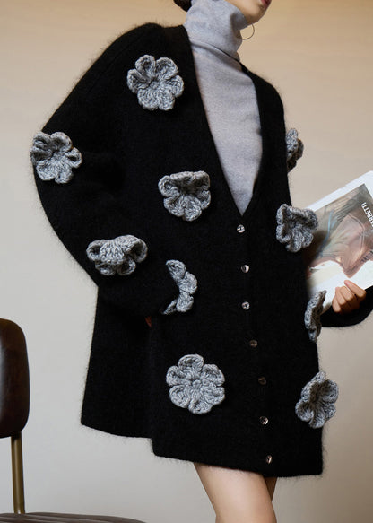 Polished Cardigan with an Effortless Classic Look