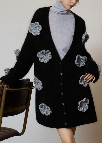 Sophisticated Cardigan with a Clean Classic Look