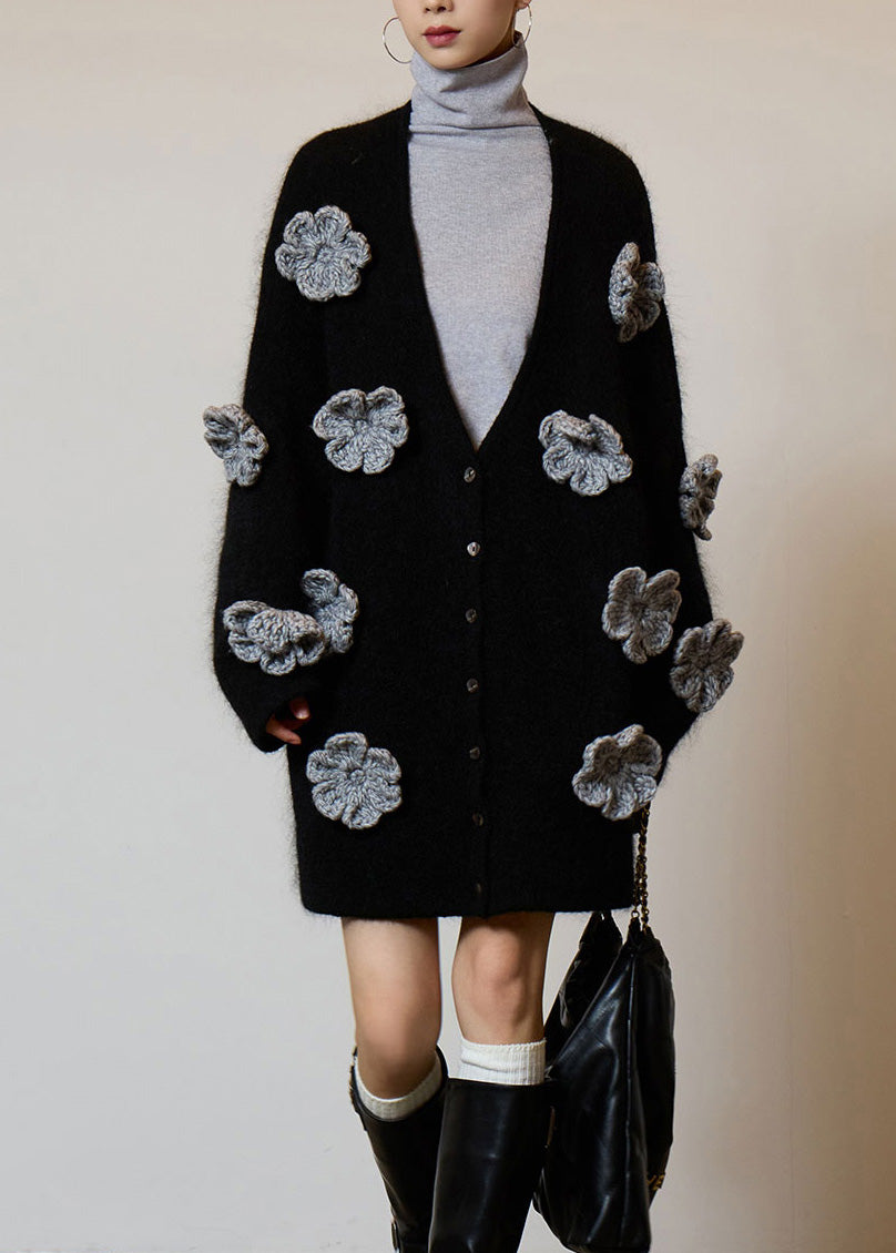 Polished Cardigan with an Effortless Classic Look