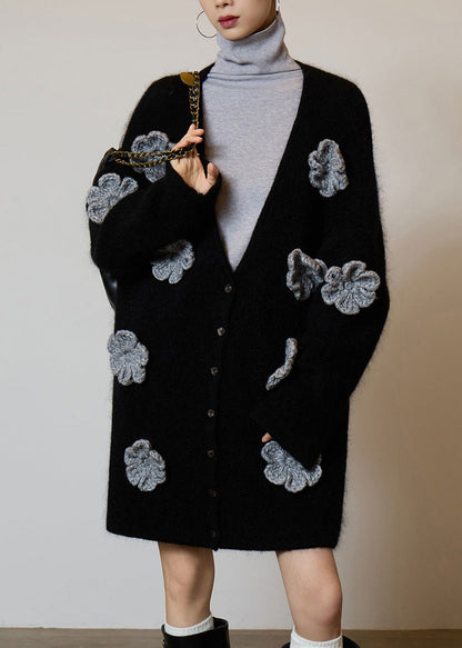 Sophisticated Cardigan with a Clean Classic Look