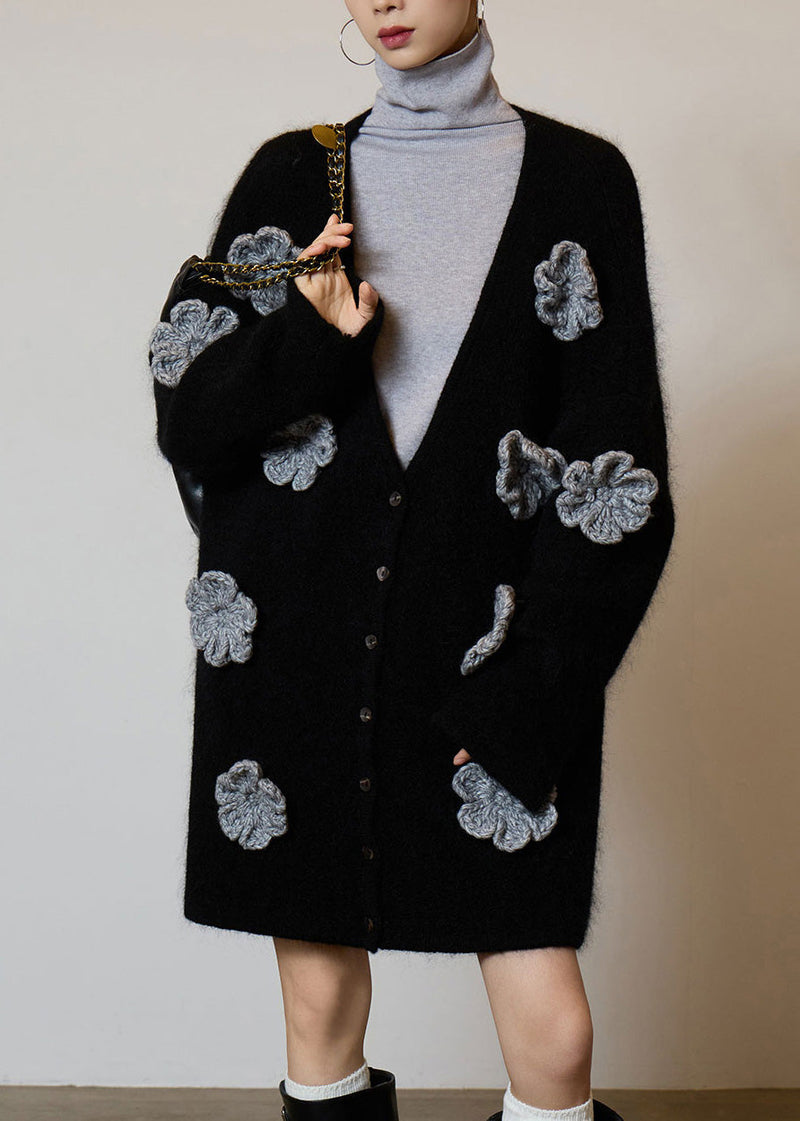 Polished Cardigan with an Effortless Classic Look