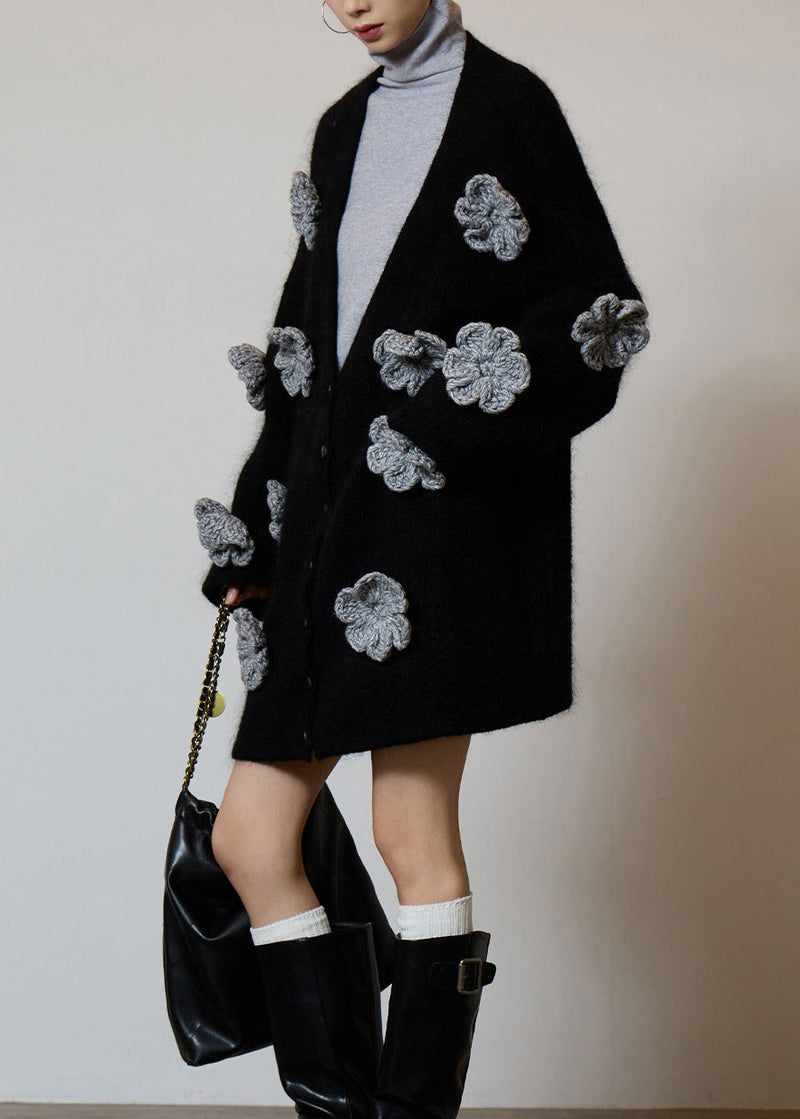 Sophisticated Cardigan with a Clean Classic Look