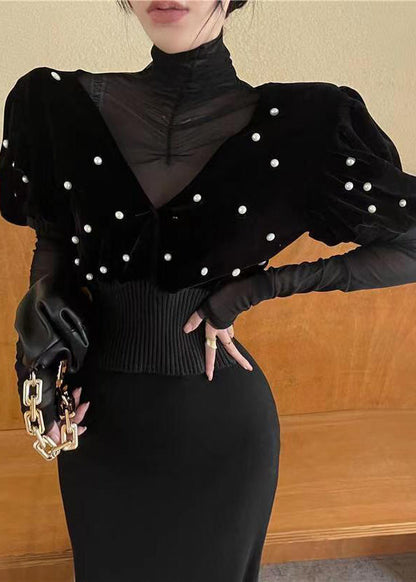 Classic Vintage & Enduringly Stylish Top