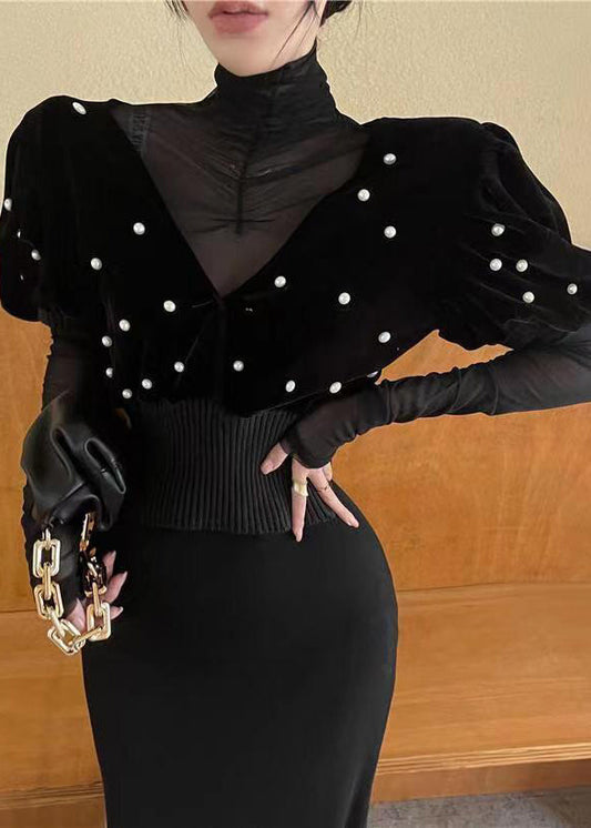 Classic Vintage & Enduringly Stylish Top
