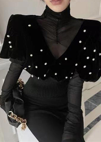 Classic Vintage & Enduringly Stylish Top