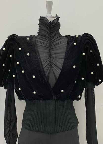 Classic Vintage & Enduringly Stylish Top
