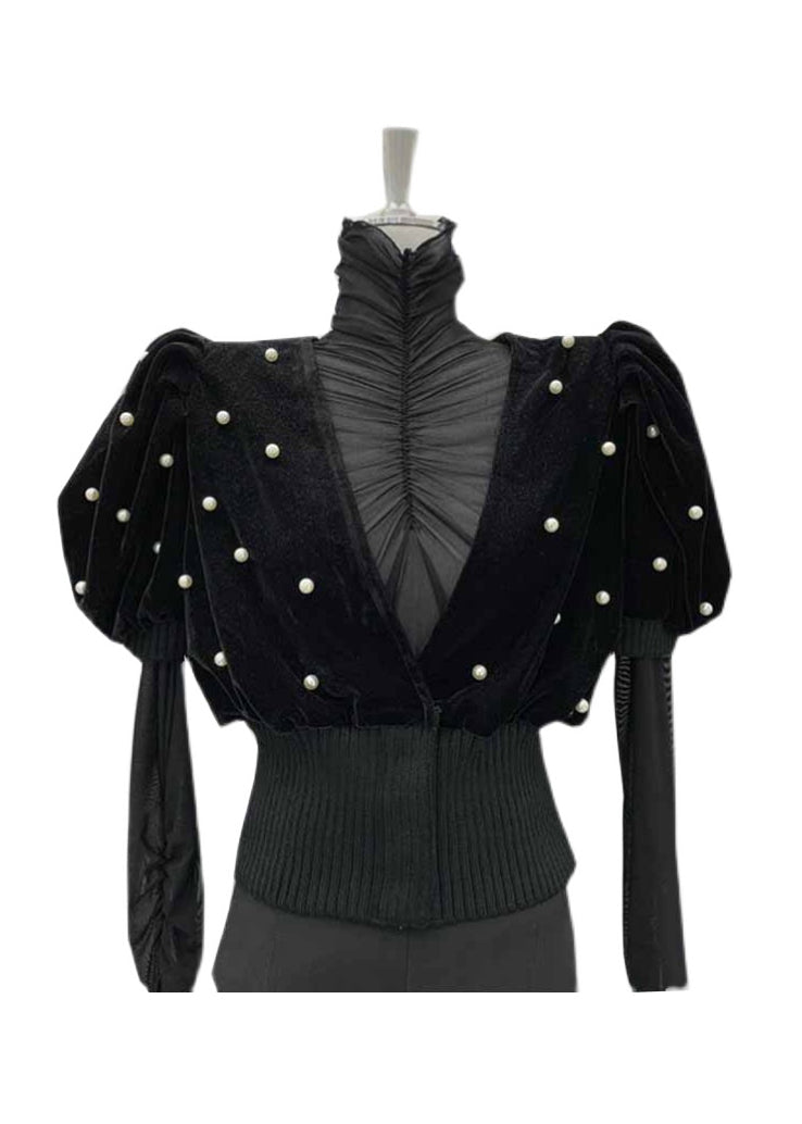 Classic Vintage & Enduringly Stylish Top