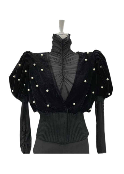 Classic Vintage & Enduringly Stylish Top