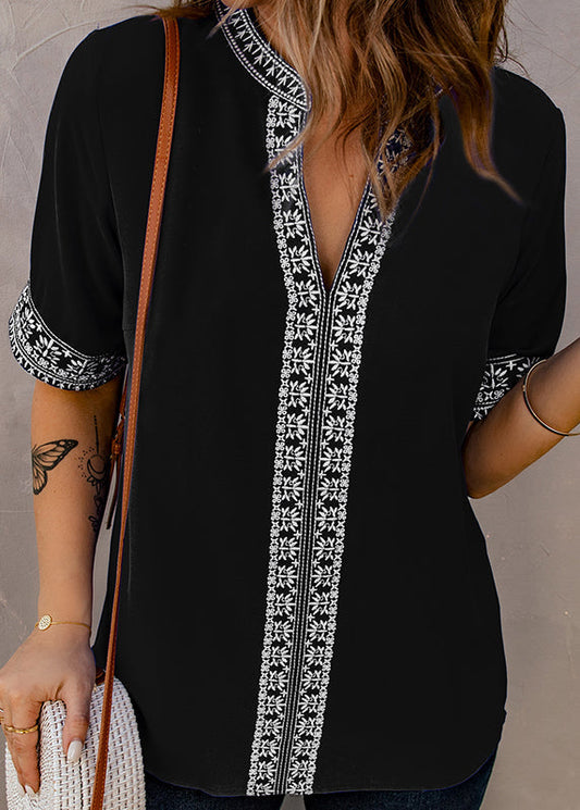 Elegantly Styled Top for Everyday Wear