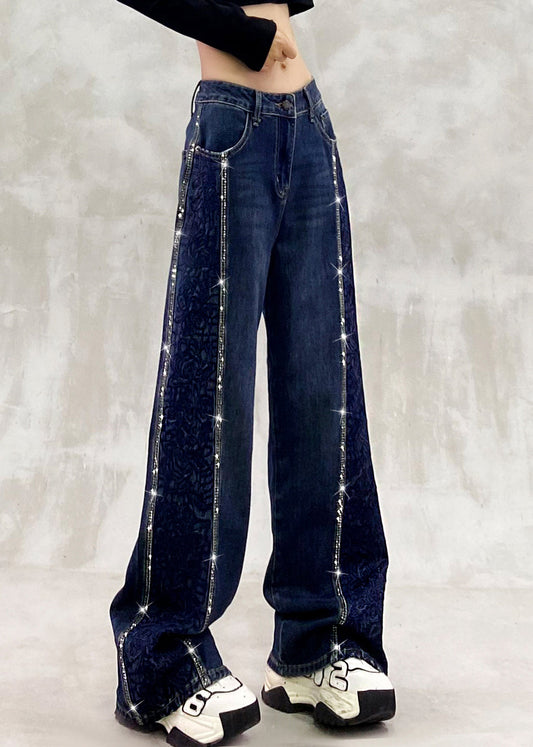 Classic Vintage Pants with a Flattering Fit