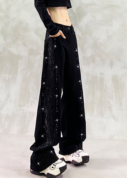 Classic Vintage Pants with a Flattering Fit