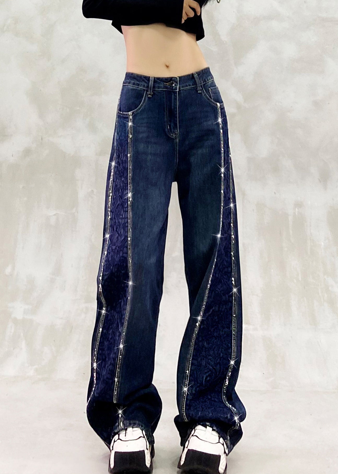Classic Vintage Pants with a Flattering Fit