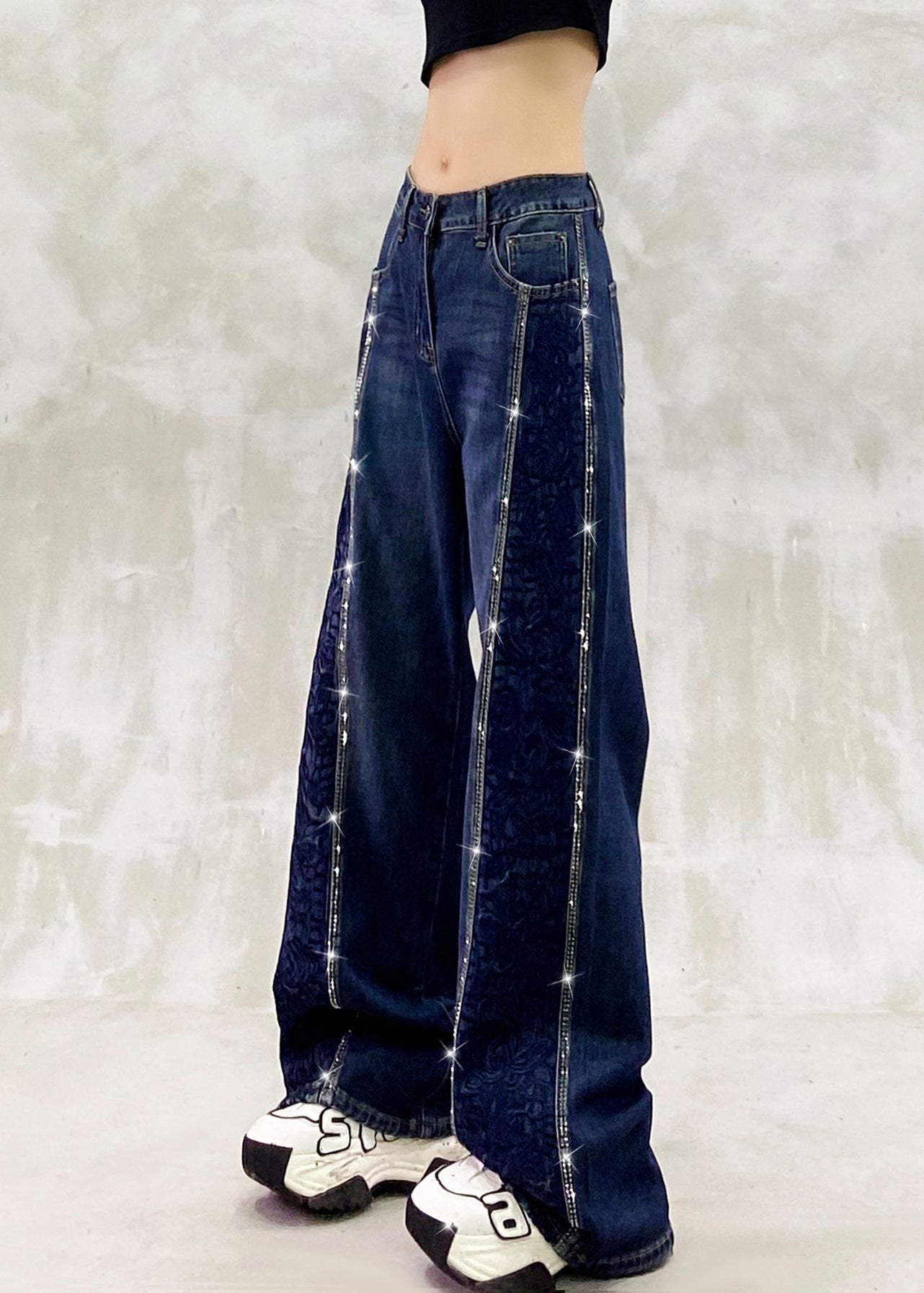 Classic Vintage Pants with a Flattering Fit