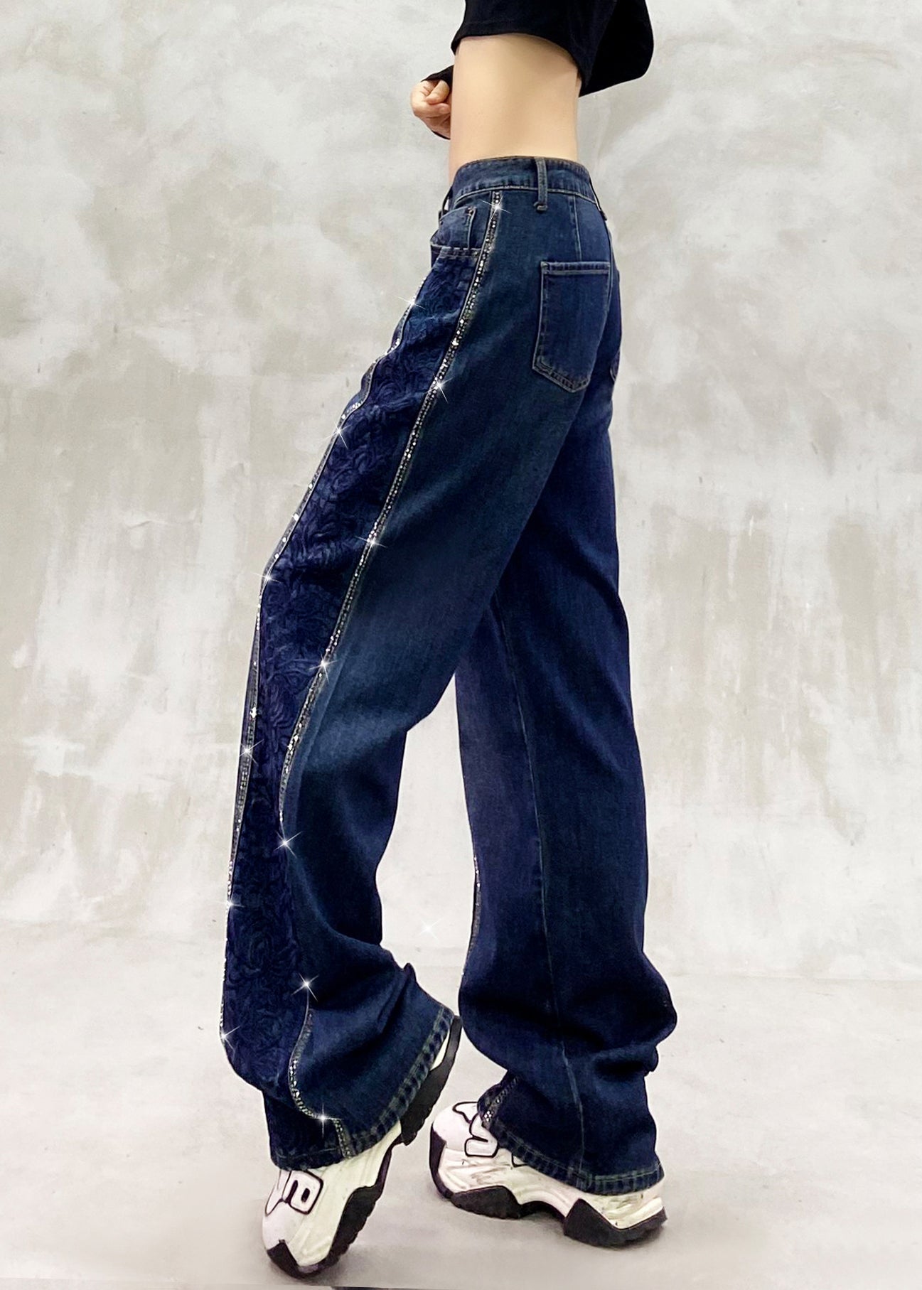 Classic Vintage Pants with a Flattering Fit