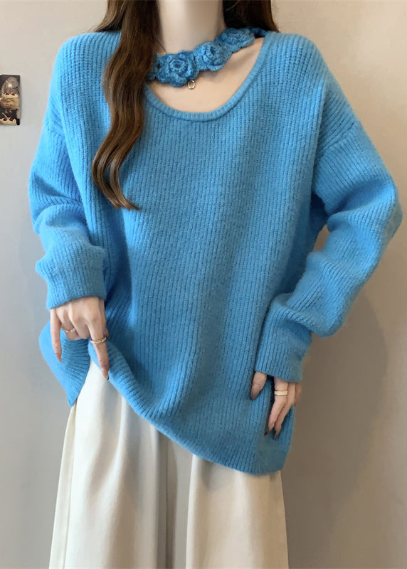 Beautifully Balanced Sweater with Timeless Character