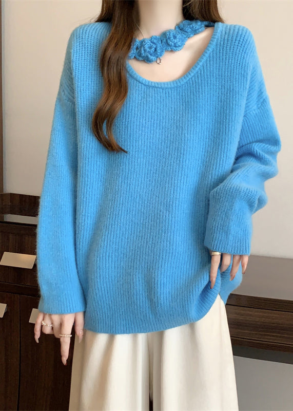 Beautifully Balanced Sweater with Timeless Character