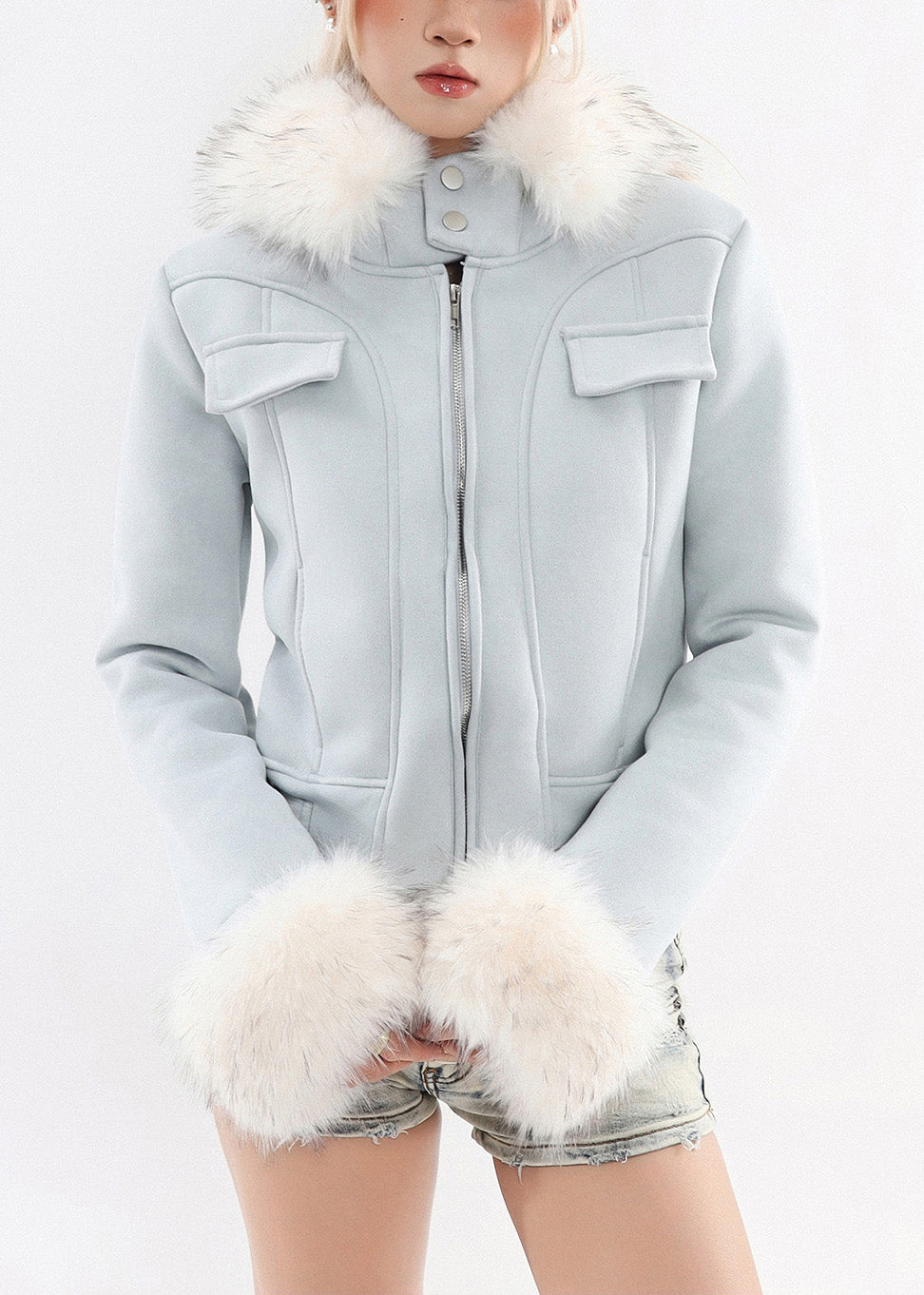 Beautifully Finished Jacket in a Timeless Design
