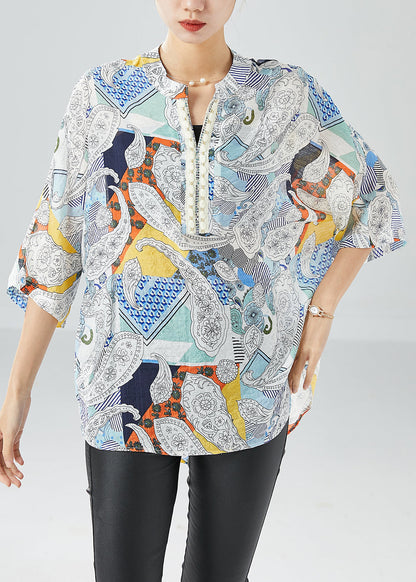 Sophisticated Top with a Clean Classic Look