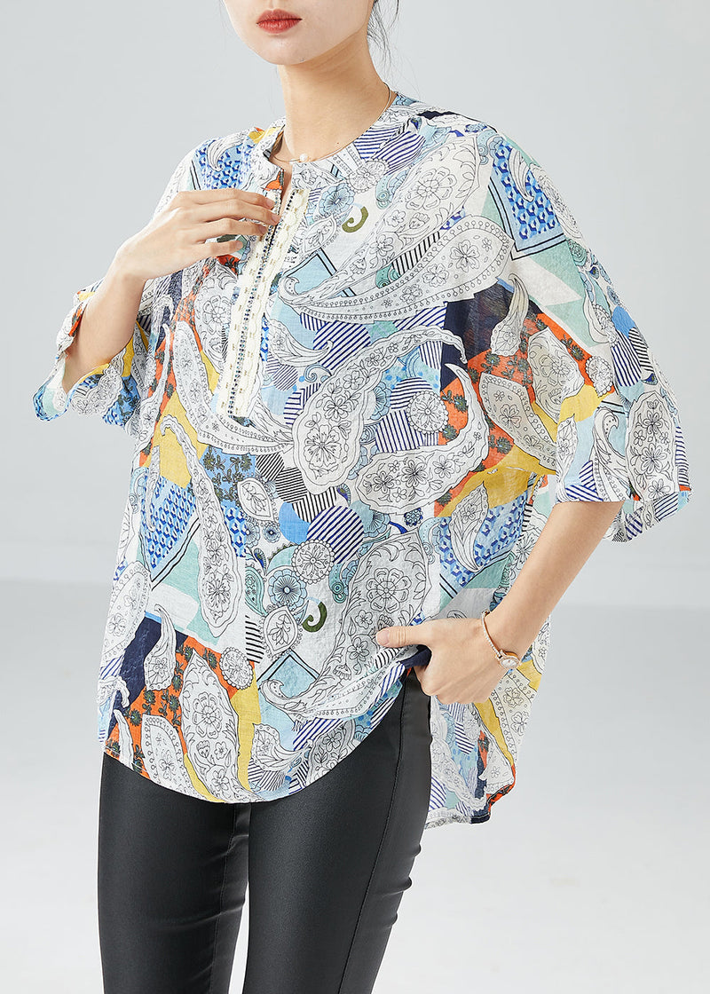 Sophisticated Top with a Clean Classic Look