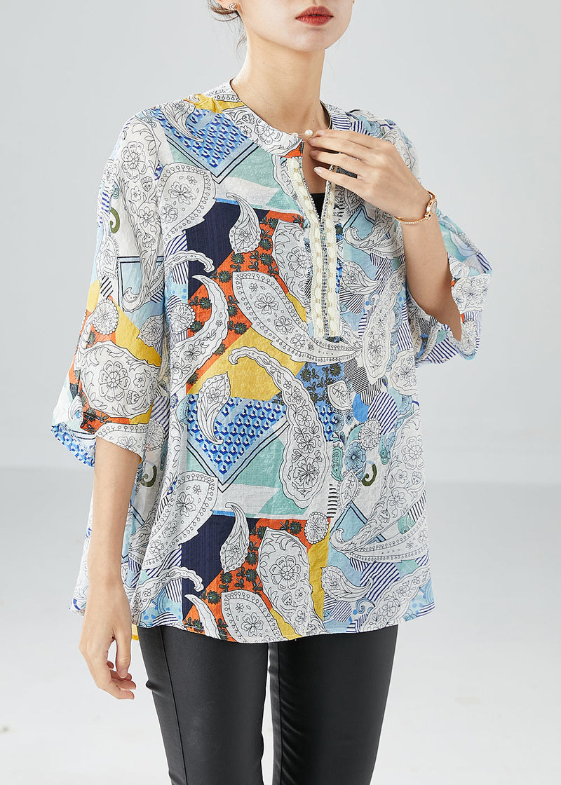 Sophisticated Top with a Clean Classic Look