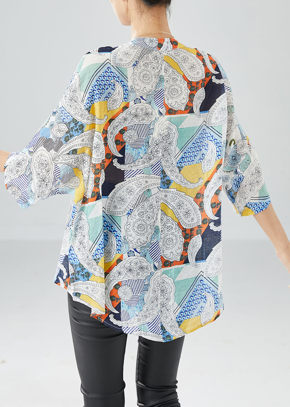 Sophisticated Top with a Clean Classic Look