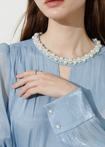 Stunning Pearl Ring for Daily Wear