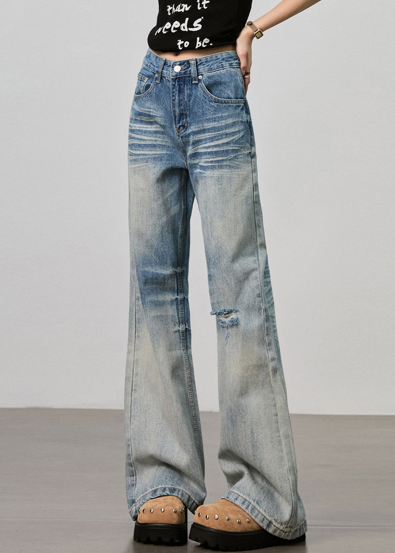 Classic Vintage Pants with a Flattering Fit