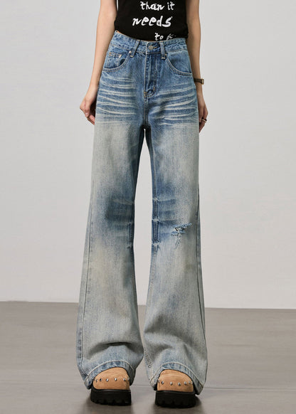 Classic Vintage Pants with a Flattering Fit