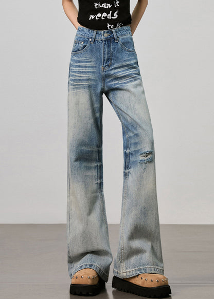 Classic Vintage Pants with a Flattering Fit