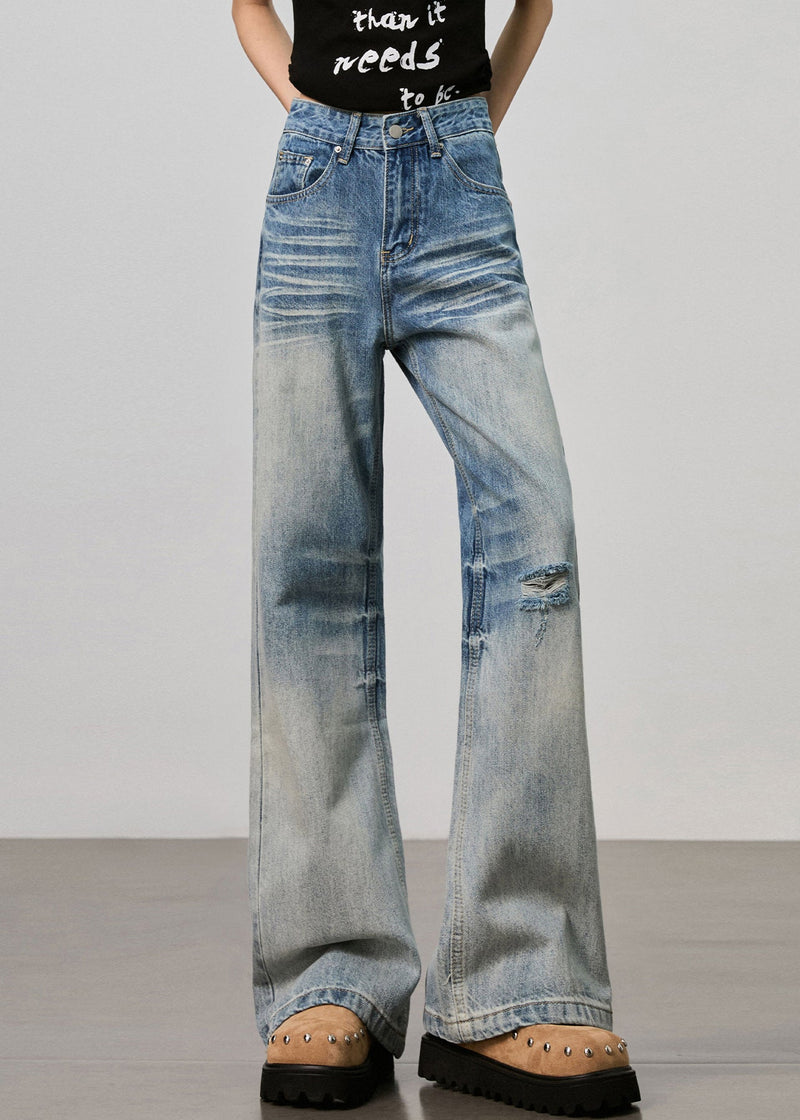 Classic Vintage Pants with a Flattering Fit
