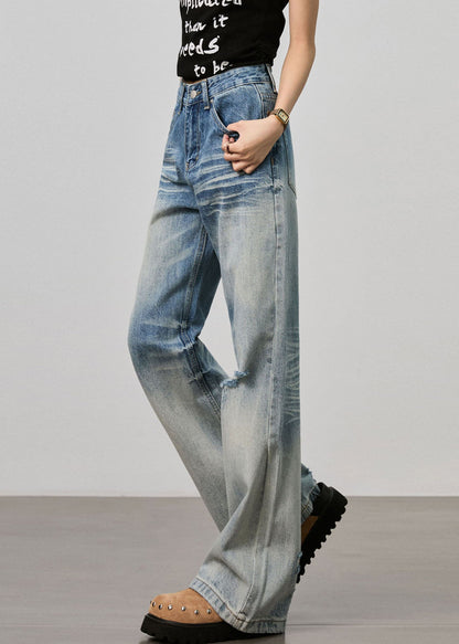 Classic Vintage Pants with a Flattering Fit