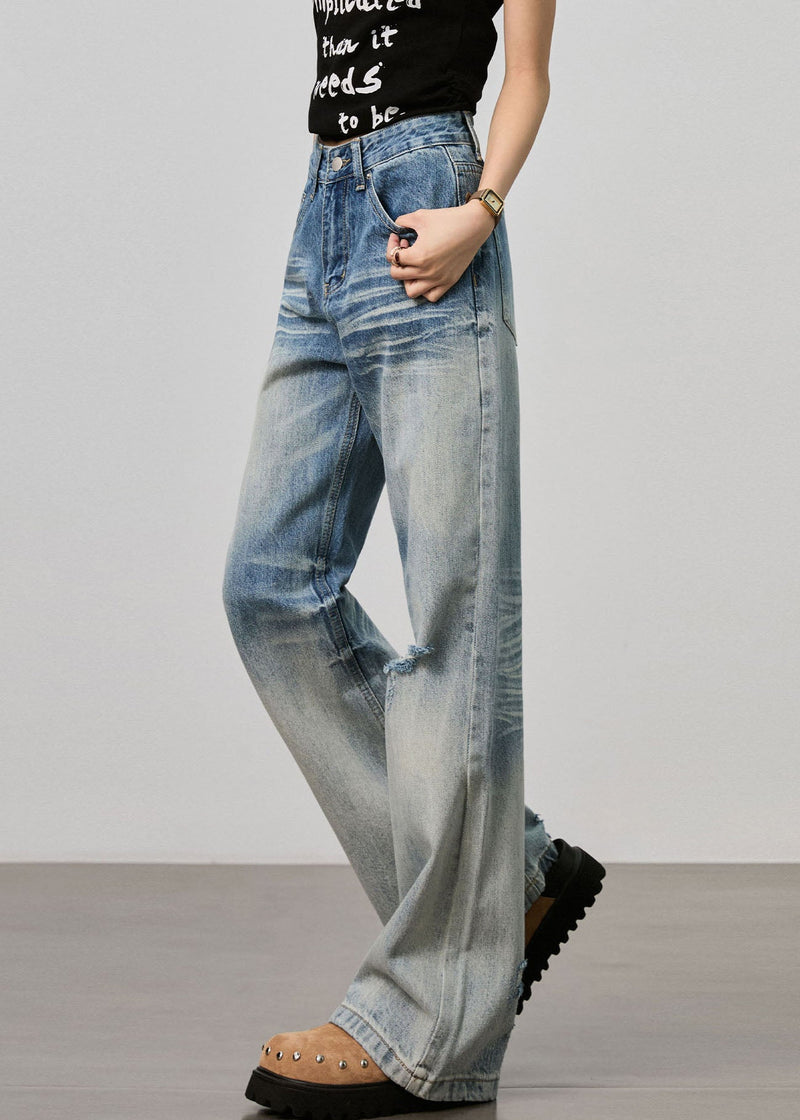 Classic Vintage Pants with a Flattering Fit