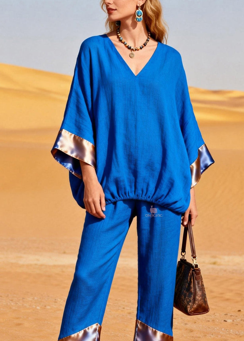 Beautifully Finished Pants in a Timeless Design