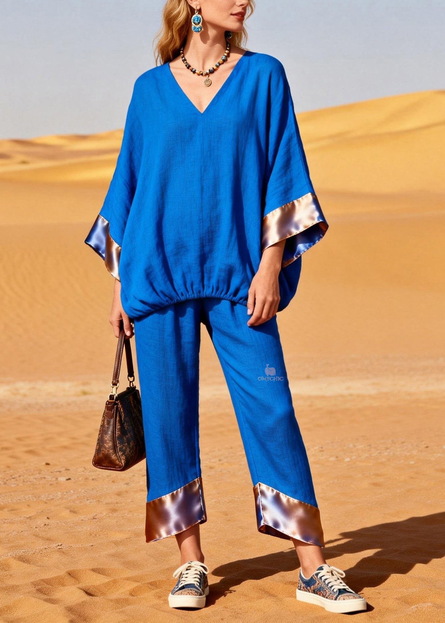 Beautifully Finished Pants in a Timeless Design