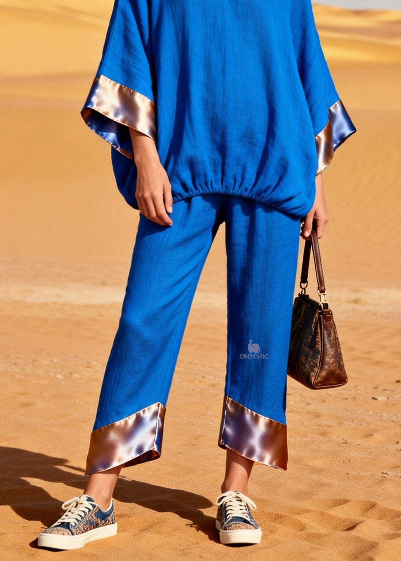 Beautifully Finished Pants in a Timeless Design