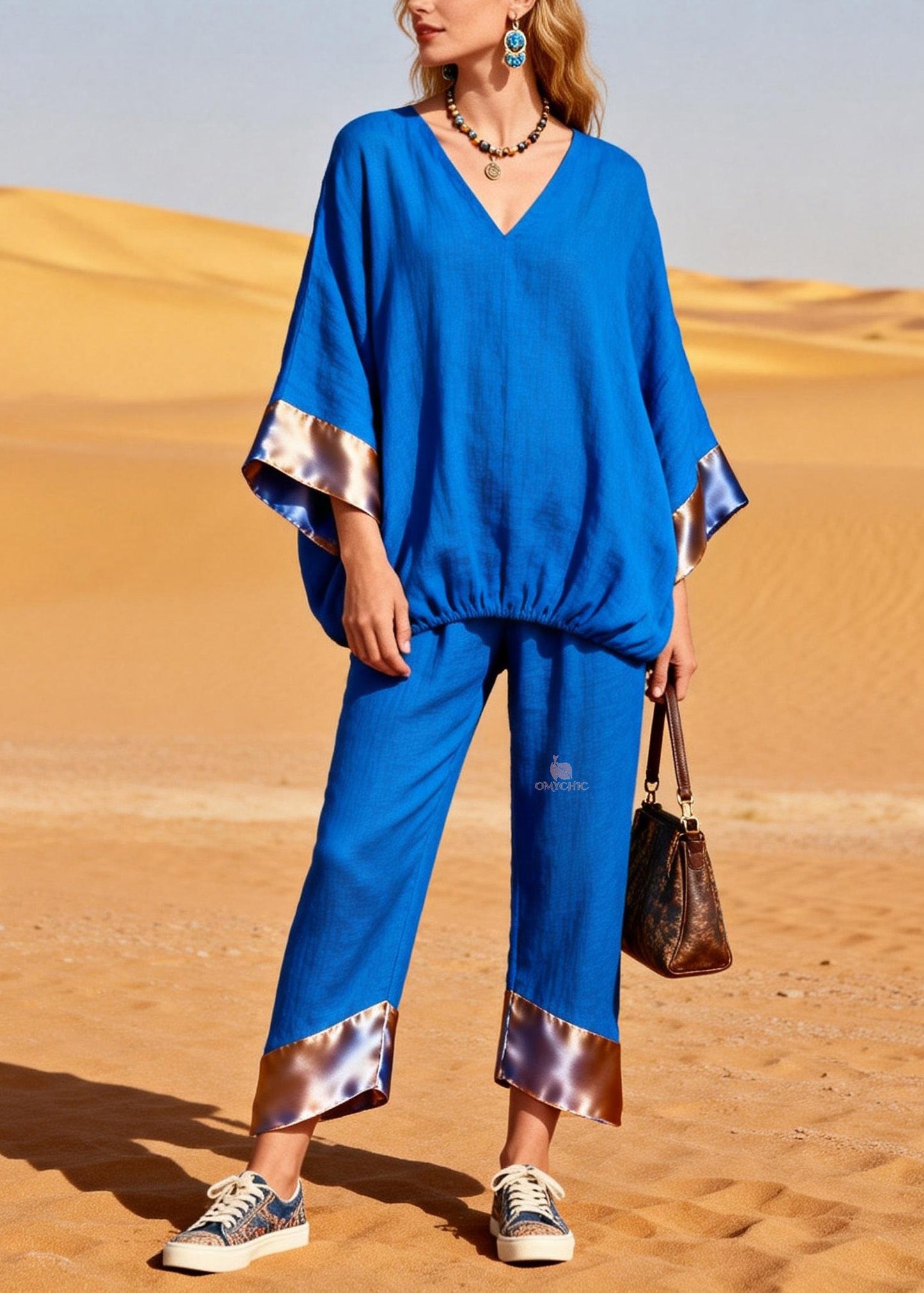 Beautifully Finished Pants in a Timeless Design