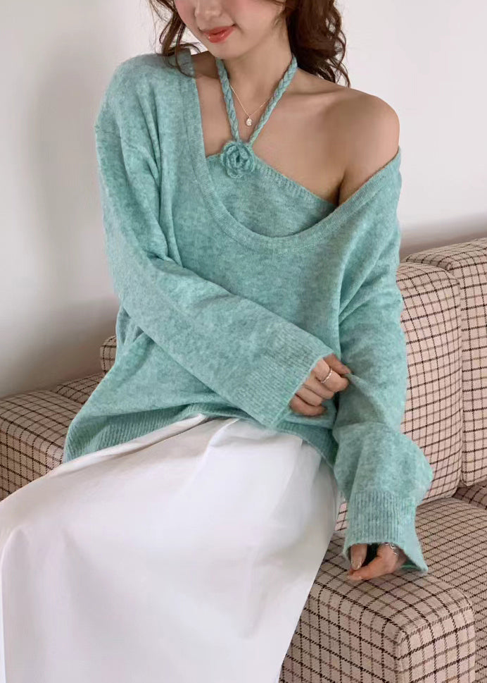 Gracefully Styled Sweater for Any Occasion